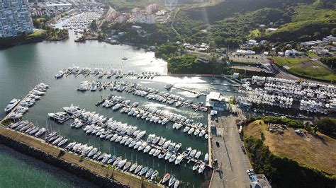 list of marinas.